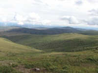 Views along the border